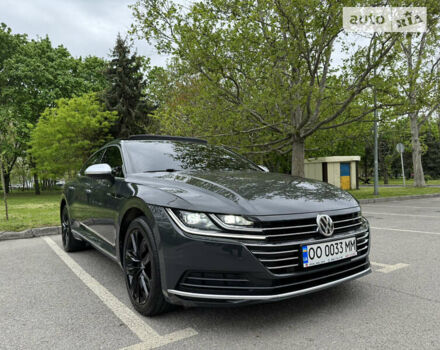 Фольксваген Arteon, об'ємом двигуна 2 л та пробігом 155 тис. км за 29500 $, фото 5 на Automoto.ua