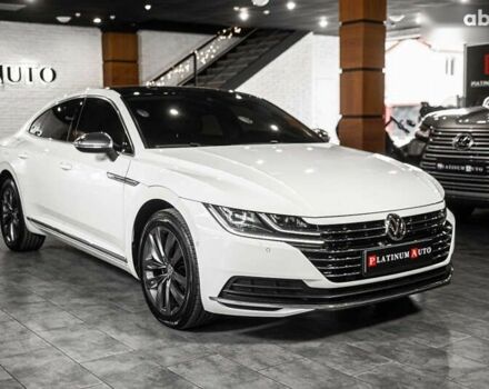 Фольксваген Arteon, объемом двигателя 2 л и пробегом 63 тыс. км за 28900 $, фото 1 на Automoto.ua