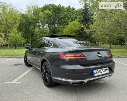 Фольксваген Arteon, об'ємом двигуна 2 л та пробігом 155 тис. км за 29500 $, фото 3 на Automoto.ua