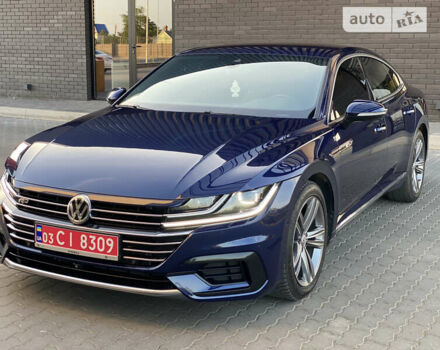 Фольксваген Arteon, об'ємом двигуна 2 л та пробігом 230 тис. км за 27500 $, фото 3 на Automoto.ua