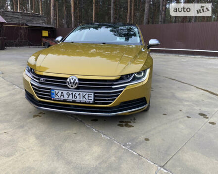 Фольксваген Arteon, об'ємом двигуна 2 л та пробігом 67 тис. км за 32500 $, фото 2 на Automoto.ua