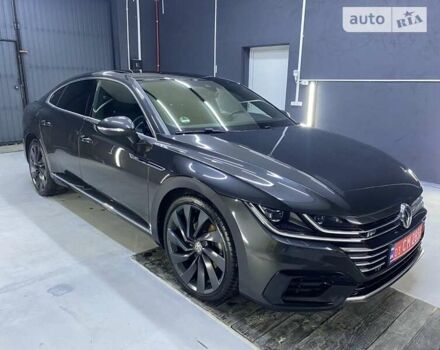 Фольксваген Arteon, об'ємом двигуна 1.9 л та пробігом 174 тис. км за 28900 $, фото 15 на Automoto.ua