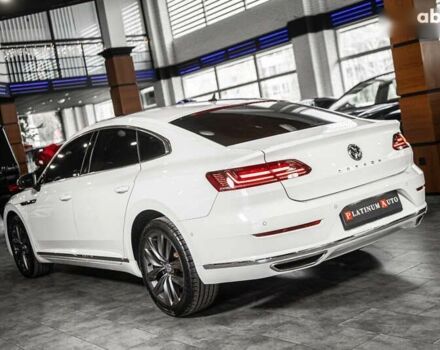Фольксваген Arteon, объемом двигателя 2 л и пробегом 63 тыс. км за 28900 $, фото 11 на Automoto.ua