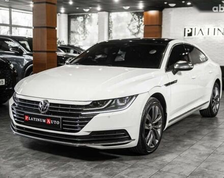 Фольксваген Arteon, объемом двигателя 2 л и пробегом 63 тыс. км за 28900 $, фото 8 на Automoto.ua