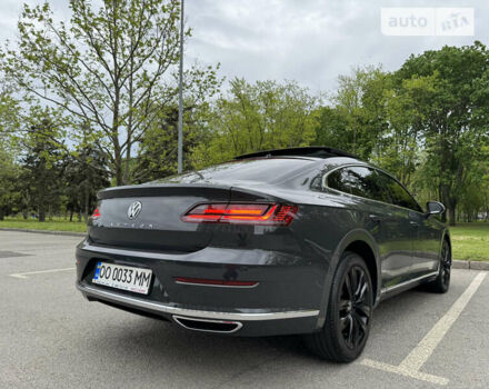 Фольксваген Arteon, об'ємом двигуна 2 л та пробігом 155 тис. км за 29500 $, фото 20 на Automoto.ua