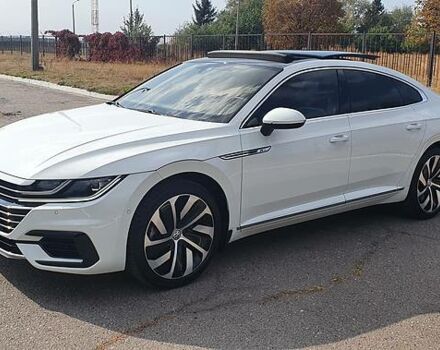 Фольксваген Arteon, объемом двигателя 1.98 л и пробегом 150 тыс. км за 31500 $, фото 13 на Automoto.ua