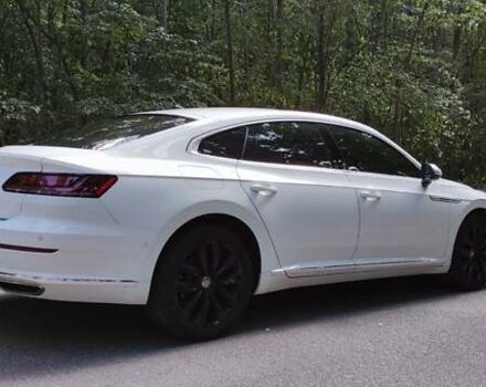 Фольксваген Arteon, объемом двигателя 2 л и пробегом 141 тыс. км за 28500 $, фото 10 на Automoto.ua