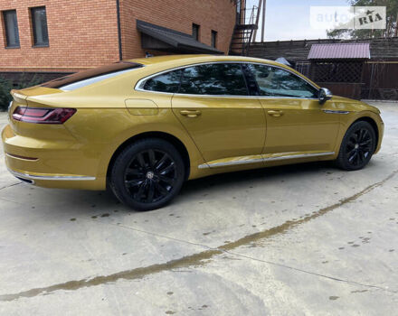 Фольксваген Arteon, об'ємом двигуна 2 л та пробігом 67 тис. км за 32500 $, фото 6 на Automoto.ua