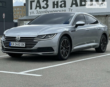 Фольксваген Arteon, объемом двигателя 1.97 л и пробегом 103 тыс. км за 31000 $, фото 7 на Automoto.ua