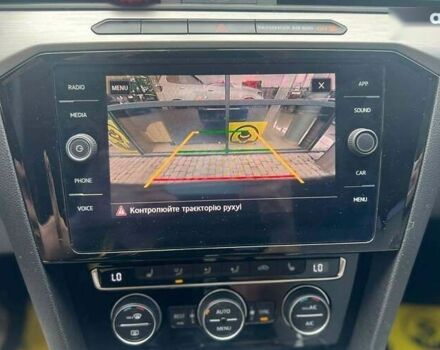 Фольксваген Arteon, об'ємом двигуна 2 л та пробігом 68 тис. км за 25500 $, фото 17 на Automoto.ua