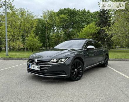 Фольксваген Arteon, об'ємом двигуна 2 л та пробігом 155 тис. км за 29500 $, фото 9 на Automoto.ua