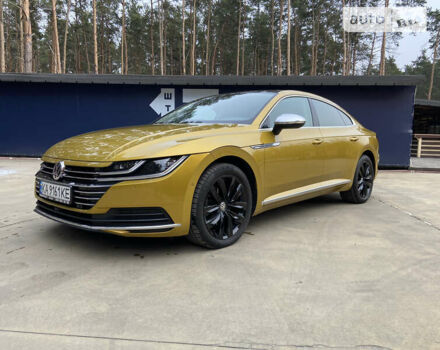 Фольксваген Arteon, об'ємом двигуна 2 л та пробігом 67 тис. км за 32500 $, фото 8 на Automoto.ua