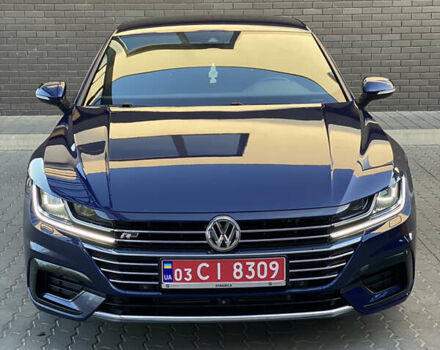 Фольксваген Arteon, об'ємом двигуна 2 л та пробігом 230 тис. км за 27500 $, фото 6 на Automoto.ua