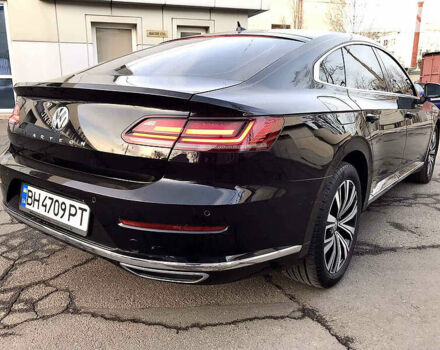 Фольксваген Arteon, об'ємом двигуна 2 л та пробігом 24 тис. км за 31500 $, фото 5 на Automoto.ua