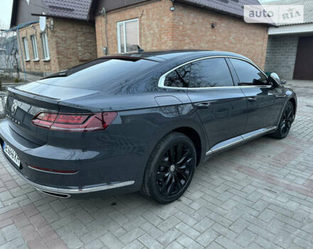 Фольксваген Arteon, об'ємом двигуна 2 л та пробігом 128 тис. км за 34500 $, фото 2 на Automoto.ua