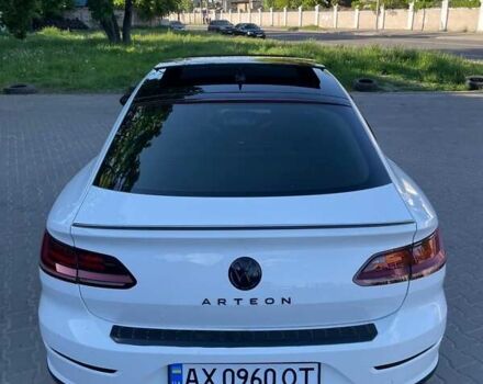 Фольксваген Arteon, об'ємом двигуна 2 л та пробігом 94 тис. км за 29800 $, фото 17 на Automoto.ua