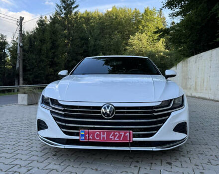 Фольксваген Arteon, объемом двигателя 2 л и пробегом 146 тыс. км за 21500 $, фото 1 на Automoto.ua