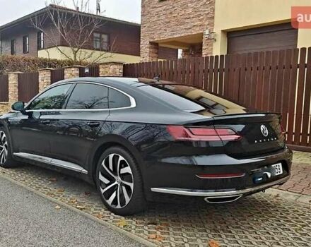 Фольксваген Arteon, объемом двигателя 2 л и пробегом 170 тыс. км за 27990 $, фото 1 на Automoto.ua