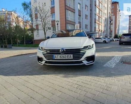 Фольксваген Arteon, об'ємом двигуна 1.98 л та пробігом 54 тис. км за 23000 $, фото 6 на Automoto.ua