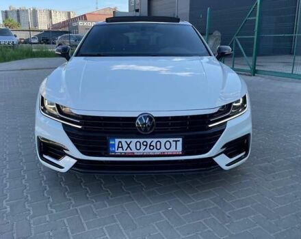 Фольксваген Arteon, об'ємом двигуна 2 л та пробігом 94 тис. км за 29800 $, фото 3 на Automoto.ua