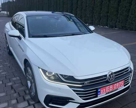 Фольксваген Arteon, об'ємом двигуна 2 л та пробігом 224 тис. км за 26900 $, фото 16 на Automoto.ua