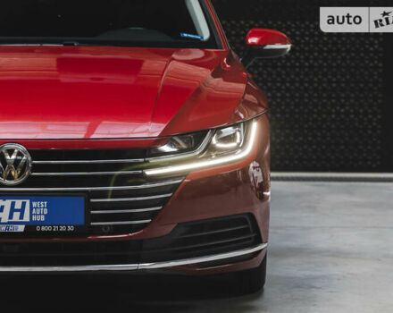 Фольксваген Arteon, объемом двигателя 2 л и пробегом 138 тыс. км за 29000 $, фото 3 на Automoto.ua