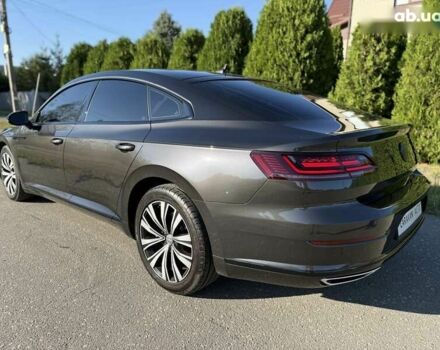 Фольксваген Arteon, объемом двигателя 2 л и пробегом 113 тыс. км за 24990 $, фото 13 на Automoto.ua