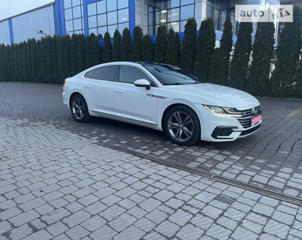 Фольксваген Arteon, об'ємом двигуна 2 л та пробігом 224 тис. км за 26900 $, фото 15 на Automoto.ua