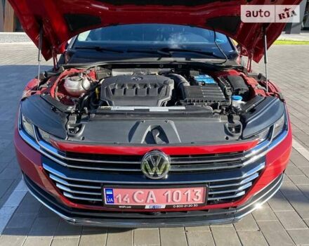 Фольксваген Arteon, об'ємом двигуна 2 л та пробігом 138 тис. км за 28000 $, фото 18 на Automoto.ua