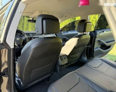 Фольксваген Arteon, объемом двигателя 2 л и пробегом 113 тыс. км за 24990 $, фото 19 на Automoto.ua