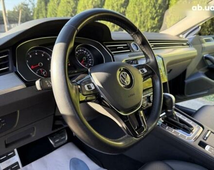 Фольксваген Arteon, объемом двигателя 2 л и пробегом 113 тыс. км за 24990 $, фото 22 на Automoto.ua