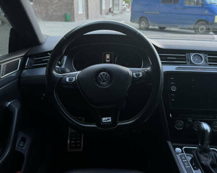 Фольксваген Arteon, объемом двигателя 2 л и пробегом 146 тыс. км за 21500 $, фото 13 на Automoto.ua
