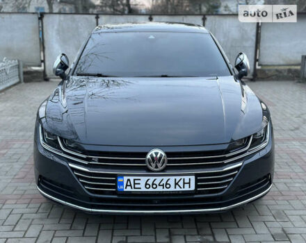 Фольксваген Arteon, об'ємом двигуна 2 л та пробігом 128 тис. км за 34500 $, фото 1 на Automoto.ua