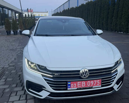 Фольксваген Arteon, об'ємом двигуна 2 л та пробігом 224 тис. км за 26900 $, фото 17 на Automoto.ua