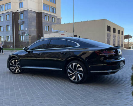 Фольксваген Arteon, объемом двигателя 1.97 л и пробегом 54 тыс. км за 33500 $, фото 20 на Automoto.ua