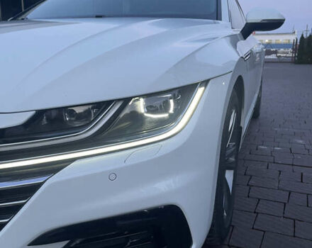 Фольксваген Arteon, об'ємом двигуна 2 л та пробігом 224 тис. км за 26900 $, фото 18 на Automoto.ua