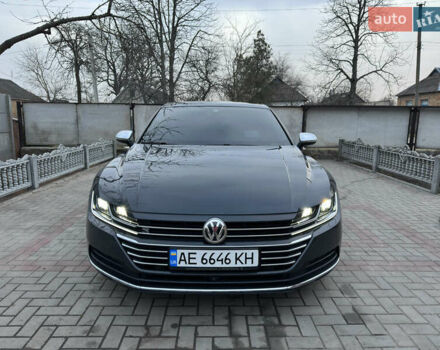 Фольксваген Arteon, об'ємом двигуна 2 л та пробігом 128 тис. км за 34500 $, фото 15 на Automoto.ua