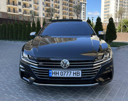 Фольксваген Arteon, об'ємом двигуна 1.97 л та пробігом 54 тис. км за 33500 $, фото 7 на Automoto.ua