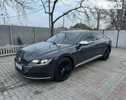 Фольксваген Arteon, объемом двигателя 2 л и пробегом 128 тыс. км за 35300 $, фото 13 на Automoto.ua