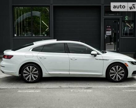 Фольксваген Arteon, объемом двигателя 1.98 л и пробегом 76 тыс. км за 31000 $, фото 7 на Automoto.ua