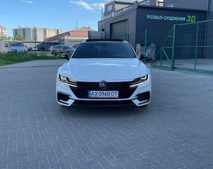 Фольксваген Arteon, об'ємом двигуна 2 л та пробігом 94 тис. км за 29800 $, фото 4 на Automoto.ua