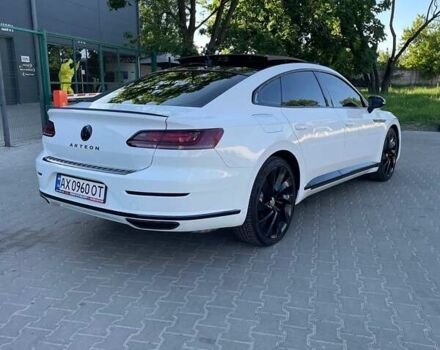 Фольксваген Arteon, об'ємом двигуна 2 л та пробігом 94 тис. км за 29800 $, фото 14 на Automoto.ua