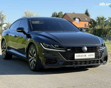 Фольксваген Arteon, объемом двигателя 2 л и пробегом 113 тыс. км за 24990 $, фото 1 на Automoto.ua