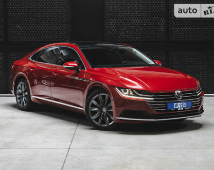 Фольксваген Arteon, объемом двигателя 2 л и пробегом 138 тыс. км за 29000 $, фото 4 на Automoto.ua