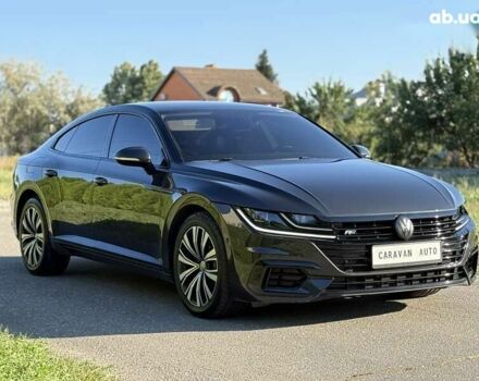 Фольксваген Arteon, объемом двигателя 2 л и пробегом 113 тыс. км за 24990 $, фото 6 на Automoto.ua