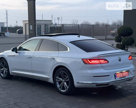 Фольксваген Arteon, об'ємом двигуна 2 л та пробігом 224 тис. км за 26900 $, фото 1 на Automoto.ua