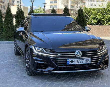 Фольксваген Arteon, объемом двигателя 1.97 л и пробегом 54 тыс. км за 33500 $, фото 4 на Automoto.ua