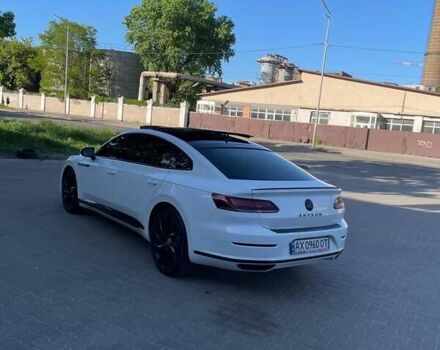 Фольксваген Arteon, об'ємом двигуна 2 л та пробігом 94 тис. км за 29800 $, фото 24 на Automoto.ua