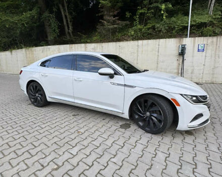 Фольксваген Arteon, объемом двигателя 2 л и пробегом 146 тыс. км за 21500 $, фото 4 на Automoto.ua