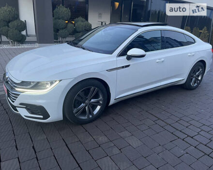 Фольксваген Arteon, об'ємом двигуна 2 л та пробігом 224 тис. км за 26900 $, фото 11 на Automoto.ua